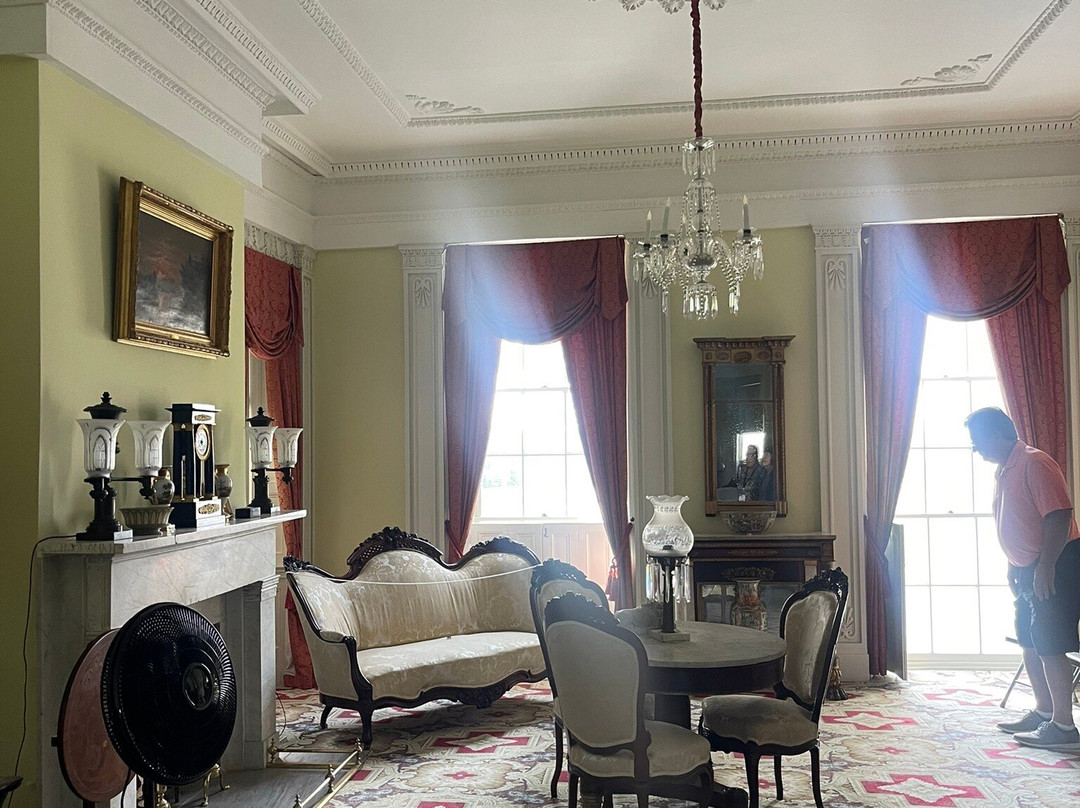 Rose Hill Mansion景点图片