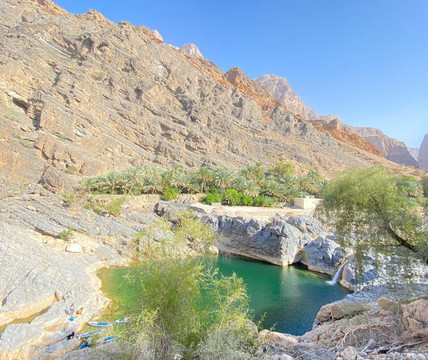 OMAN COMPASS TOURS-马斯喀特必去景点