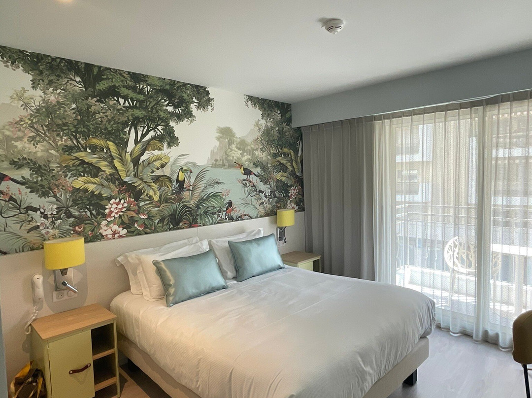 Résidence Hôtelière Chambord