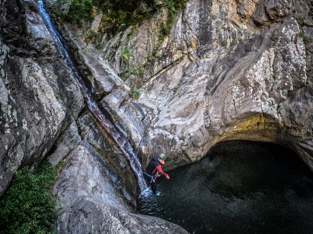 Canyoning Catalan By Tendances Du Sud景点图片