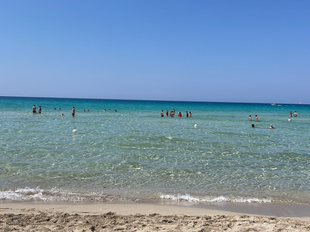 Lido Sottovento-加里波利必去景点