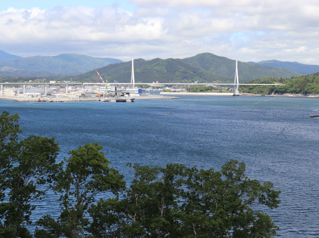 Kesennuma Bay-气仙沼市必去景点