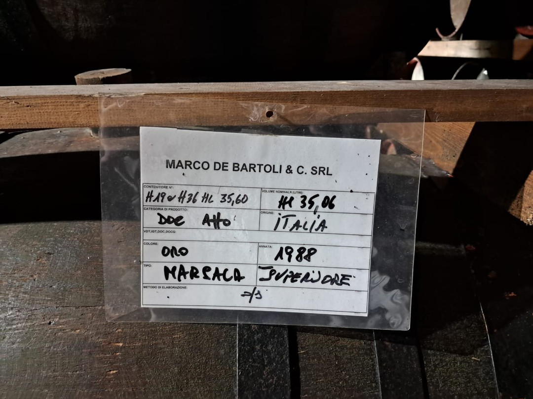 Marco de Bartoli-马尔萨拉必去景点