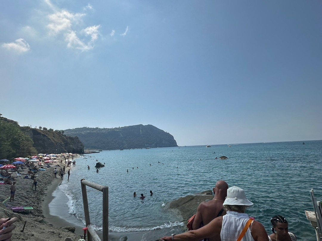 Spiaggia di Cava dell'Isola景点图片