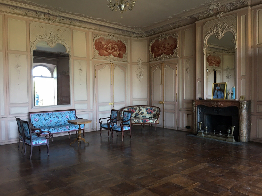 Château De Fayolle Tocane景点图片