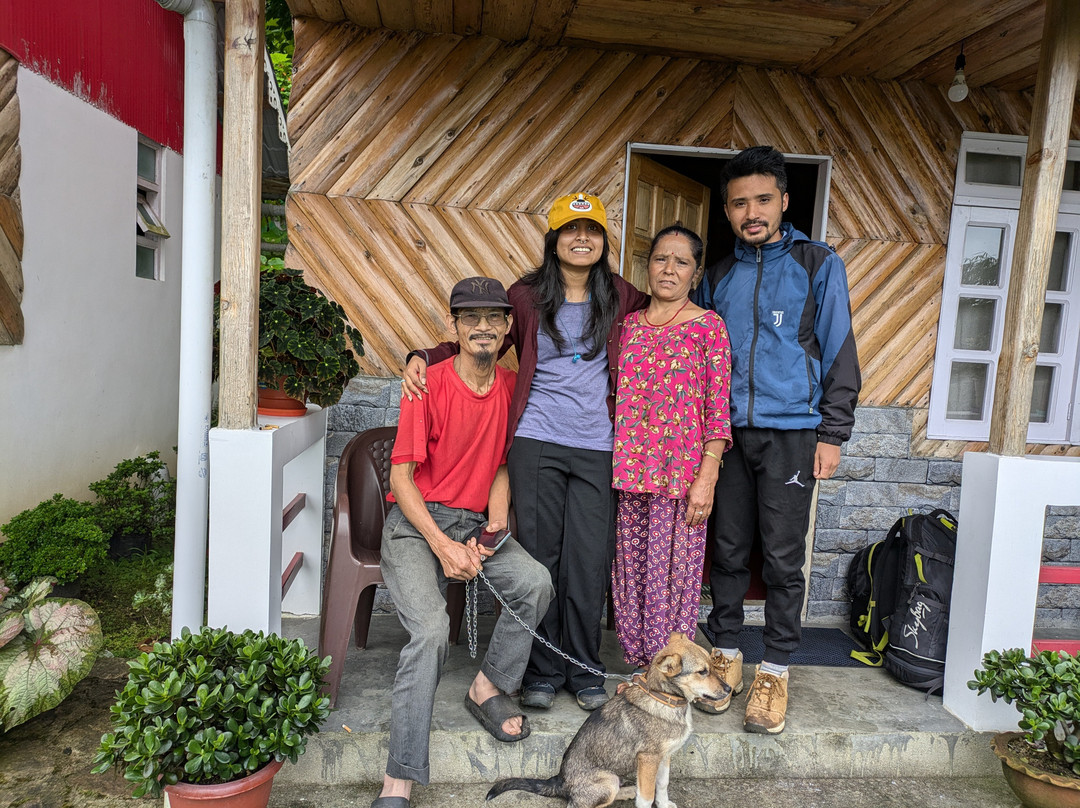 Boho Homestay, Rangbhang主图