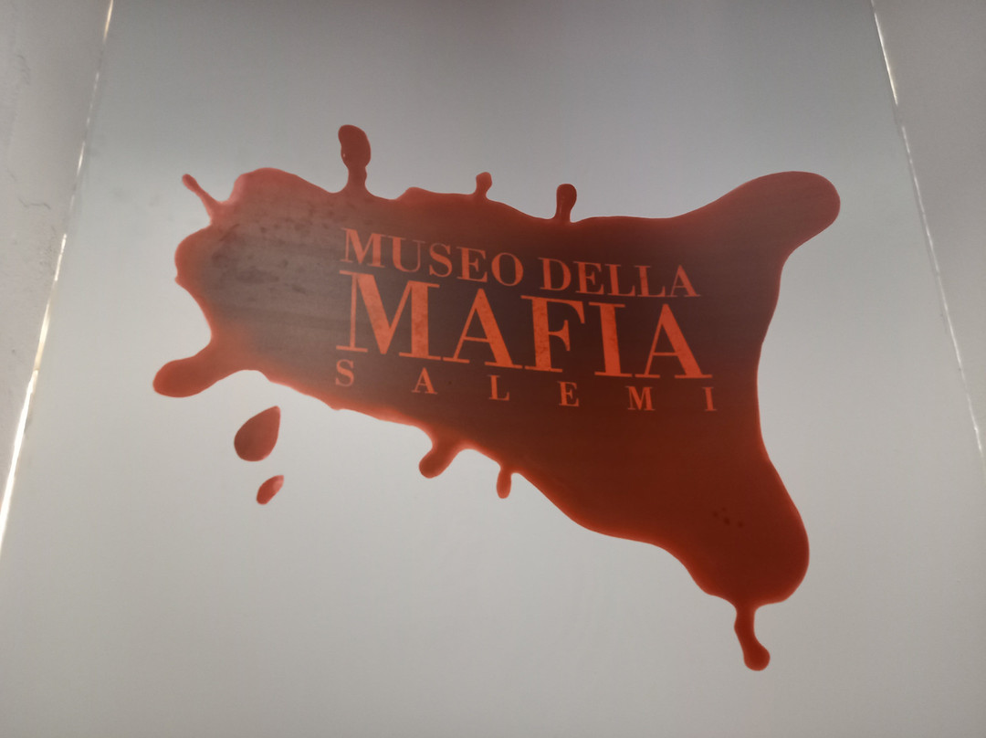 Museo della Mafia-Salemi必去景点
