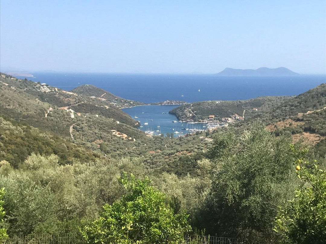 Σύβοτα λιμανάκι-西沃塔必去景点