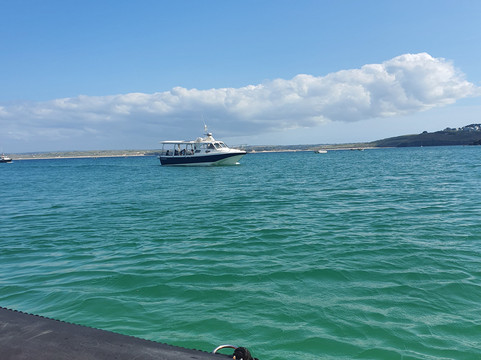 Bluefin Boat Trips St Ives-圣艾维斯必去景点