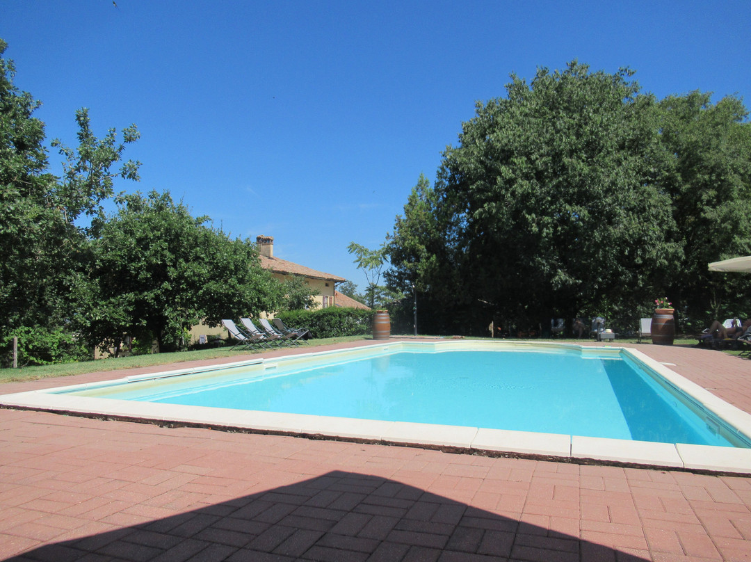 Agriturismo Montevecchio Isolani主图