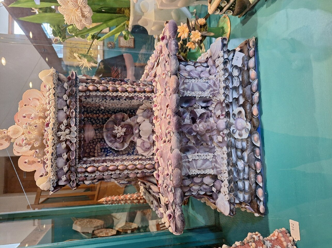 Peter Coke Shell Gallery-Sheringham必去景点