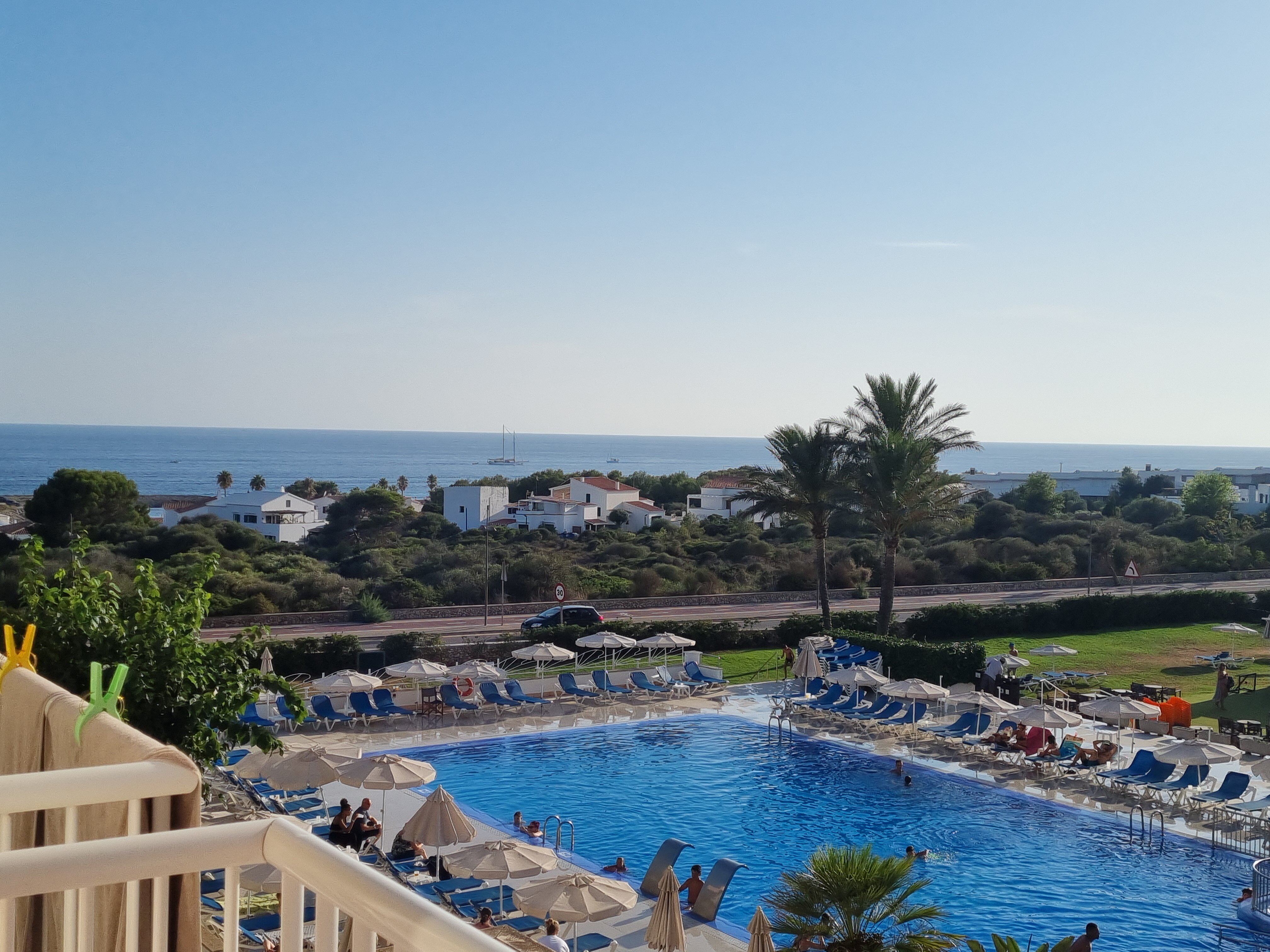 Minura Sur Menorca-浴室