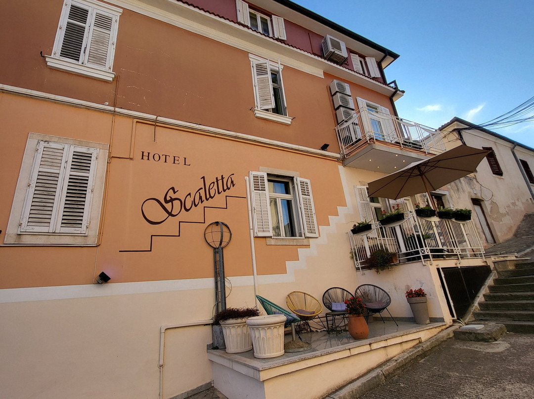 Hotel Scaletta主图