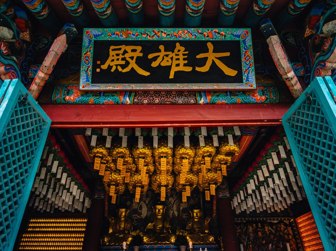 Moak Mountain-全州市必去景点