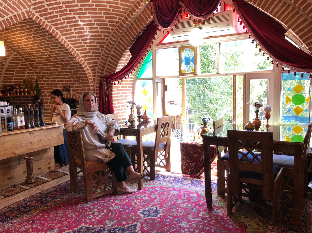 Tabriz Grand Bazaar-Tabriz必去景点