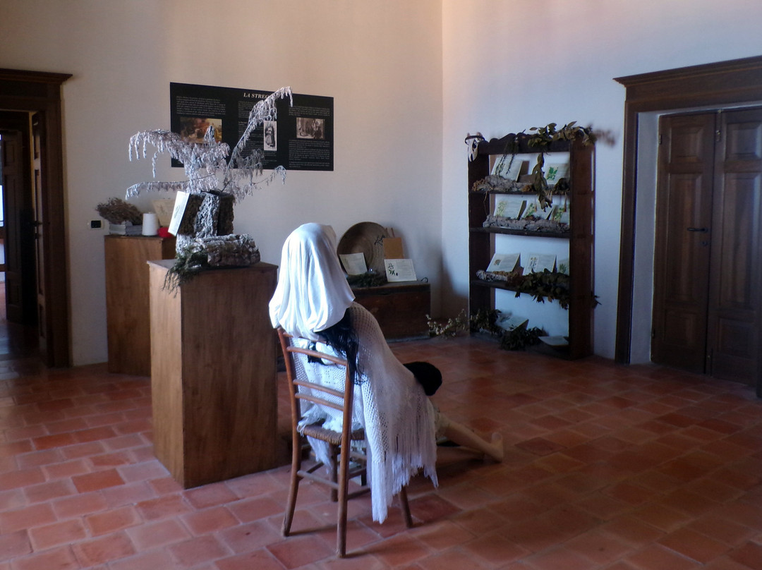 Episcopio museo stregoneria e inquisizione-Castelsardo必去景点
