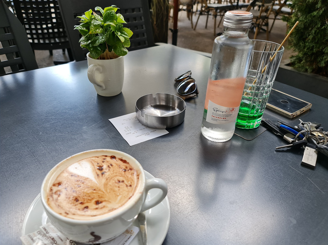 MIX - Café & Cocktail Bar-德莱蒙必去景点