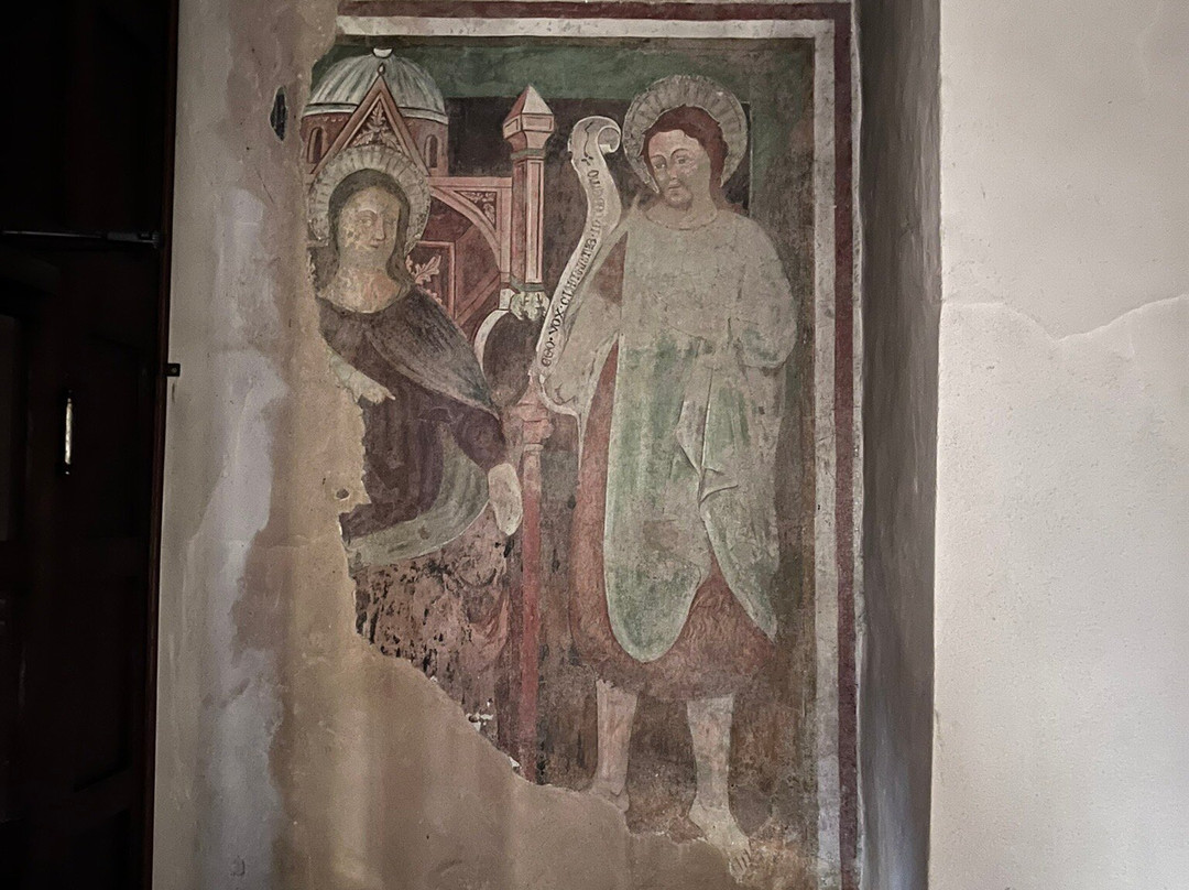 Chiesa di San Vigilio景点图片