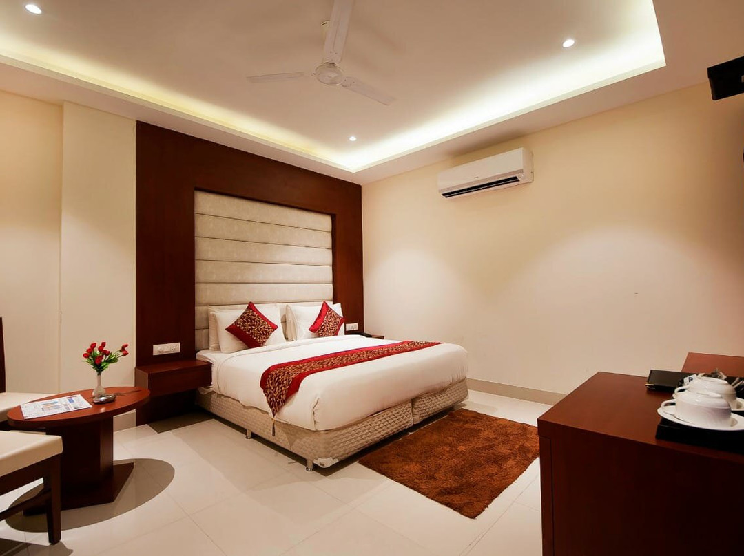 Hotel Z Suites主图