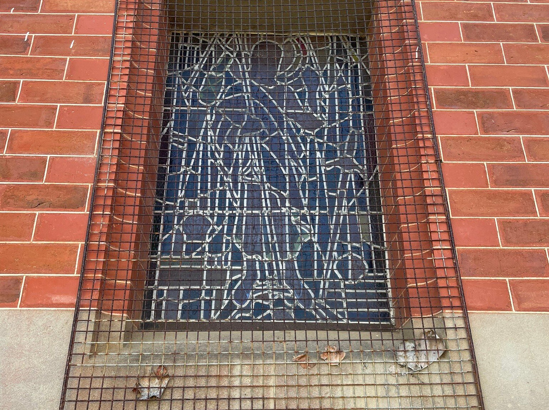 Holy Trinity Anglican Church-Yarram必去景点