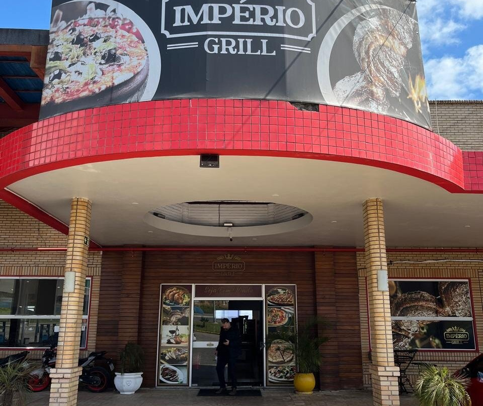 Imperio Grill