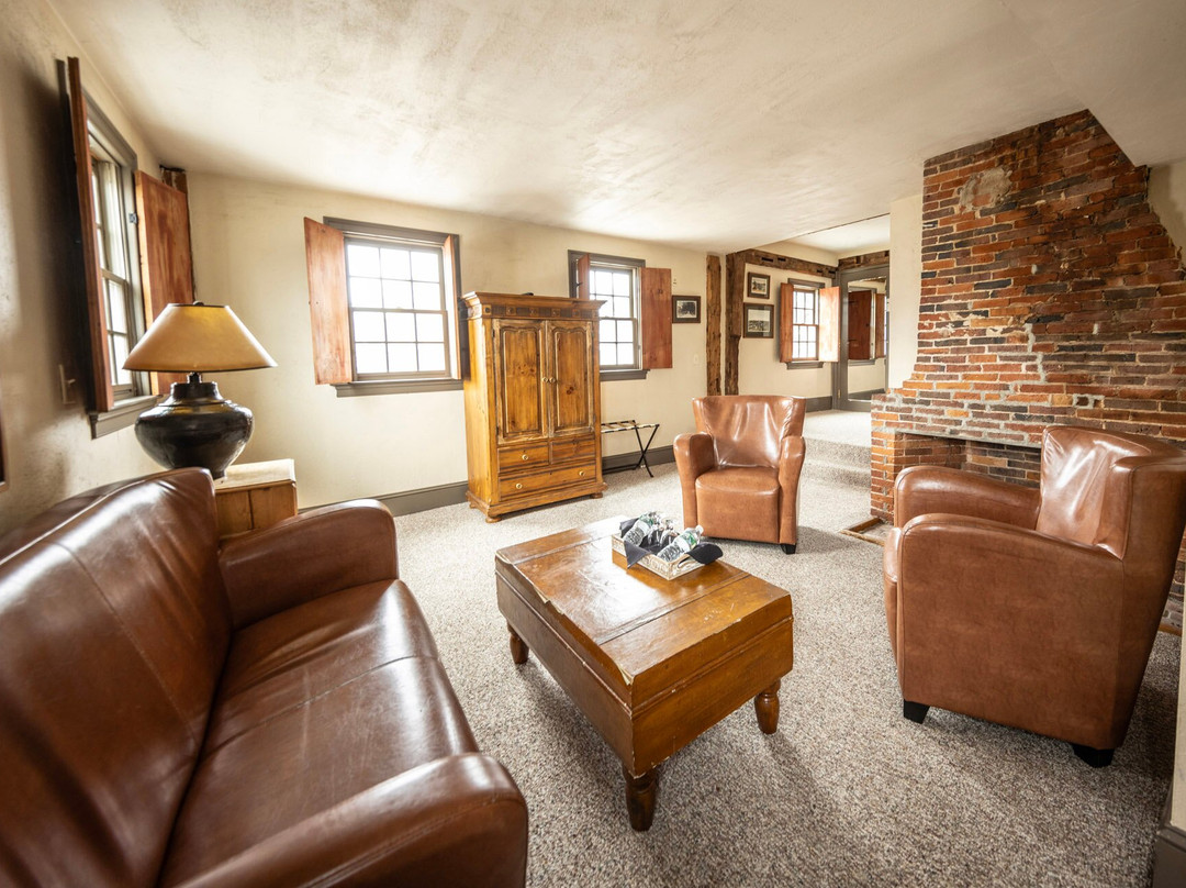 The Red Lion Inn主图