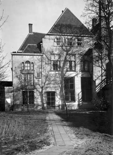 Oude Burgemeesterswoning (19e Eeuw)-霍伦必去景点