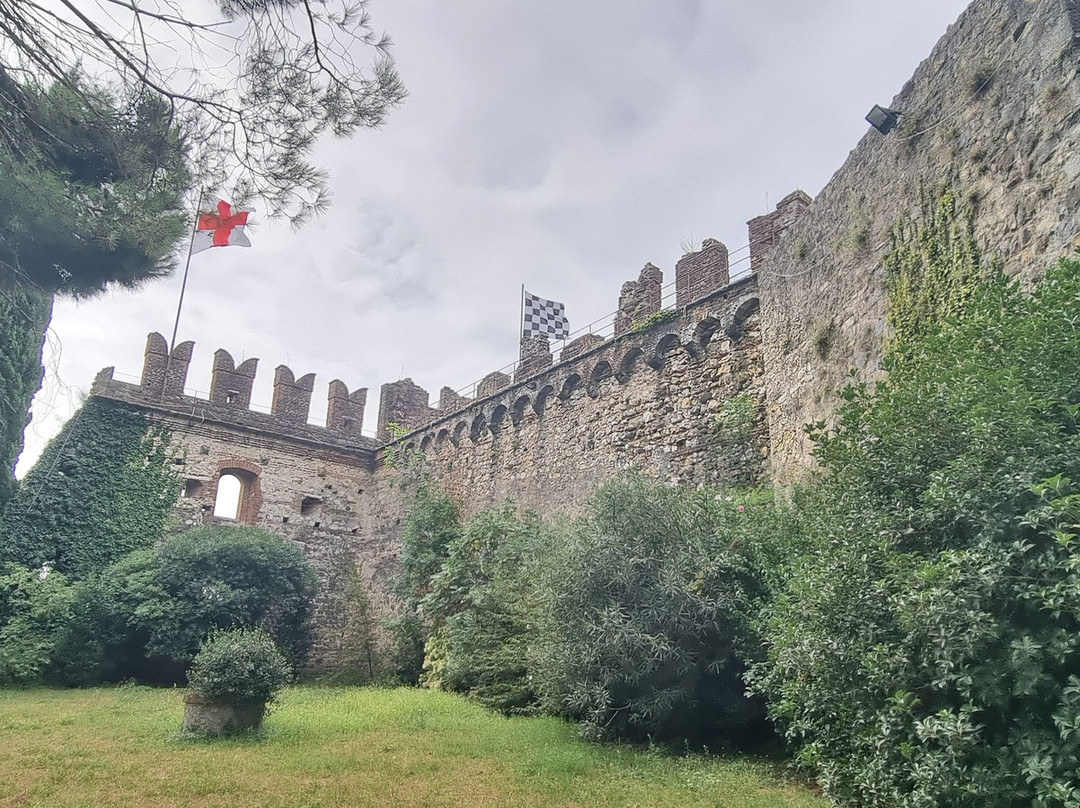 Cammino di Ronda sulle Mura di Marostica-Marostica必去景点