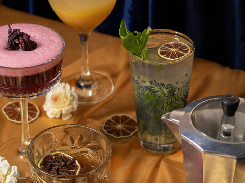 787 Gastronomía Puertorriqueña