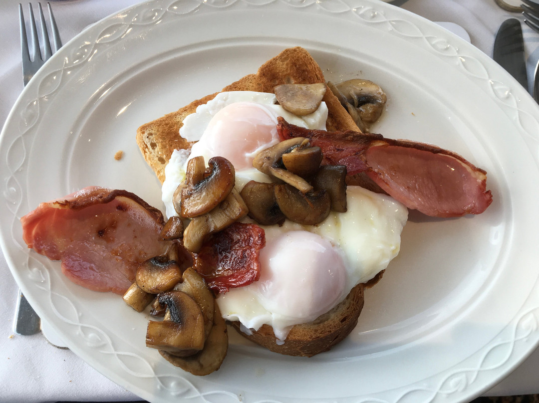 The Wheelhouse主图