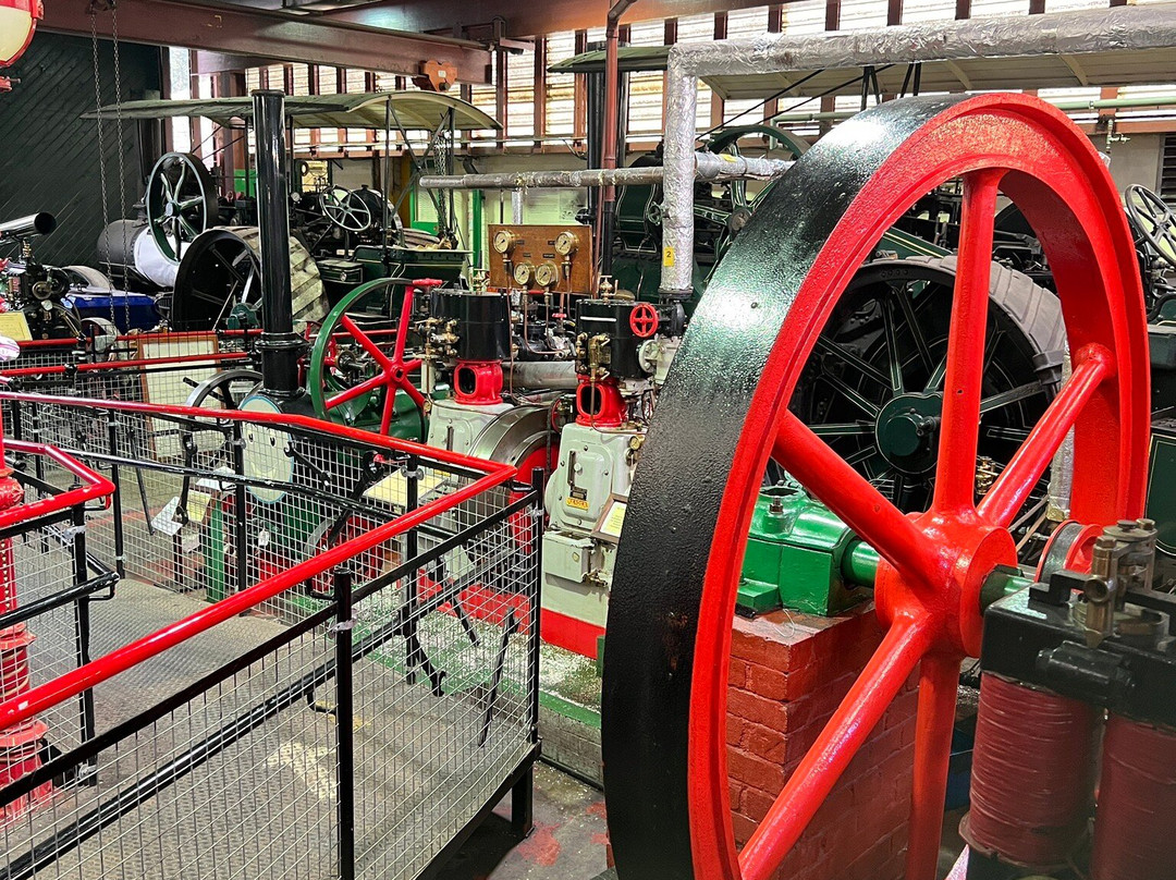Nottingham Industrial Museum景点图片