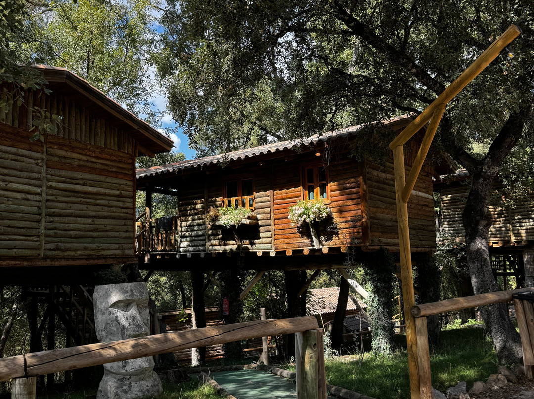 德拉谢拉圣玛丽亚修道院乡村酒店主图