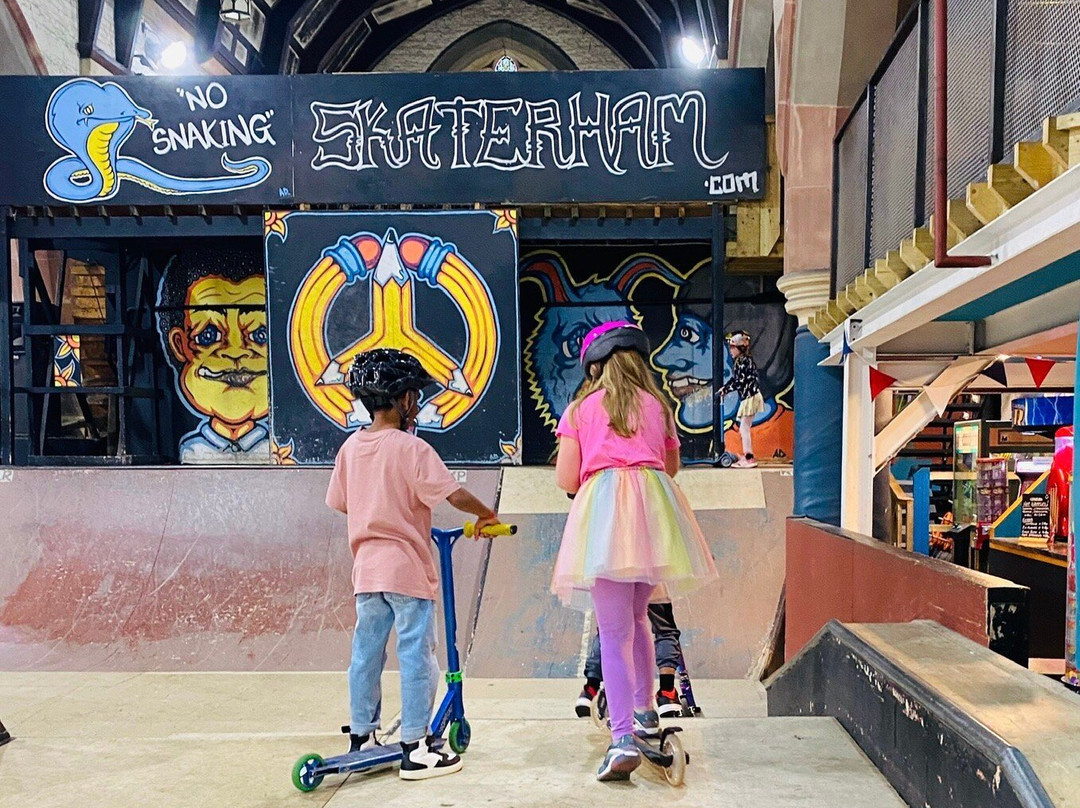 Skaterham景点图片