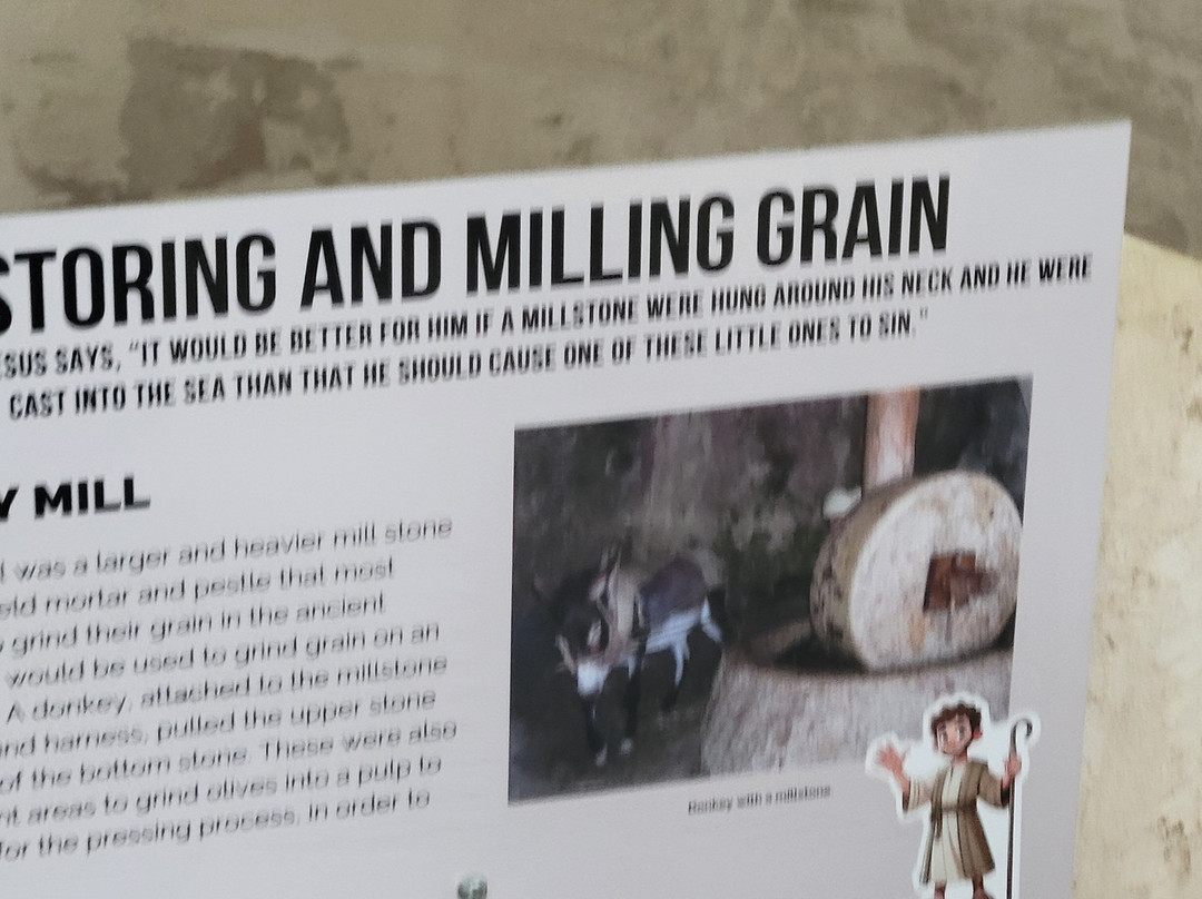 Biblical History Center-拉格兰奇必去景点