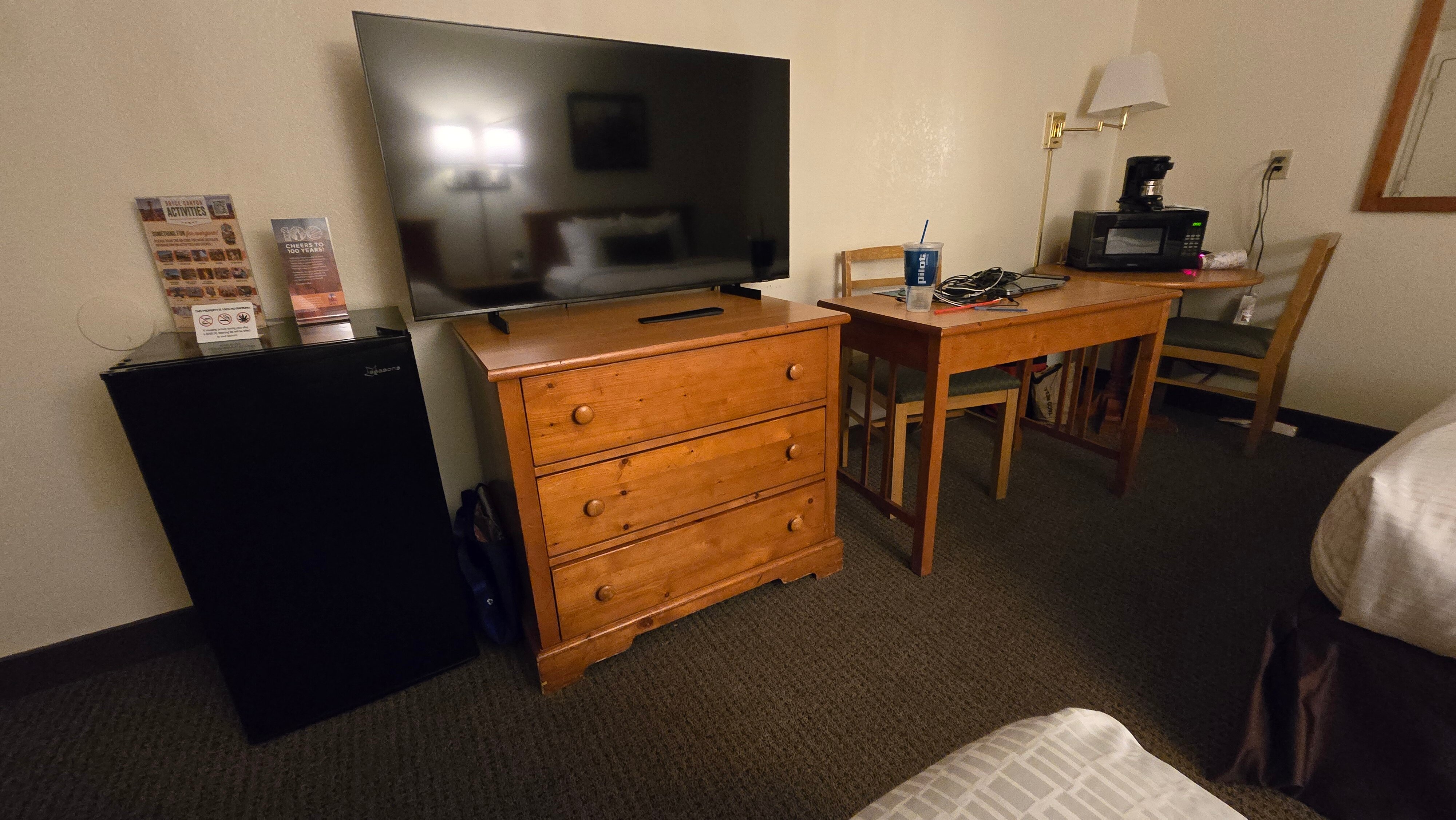 布莱斯维尤小屋酒店-客卧