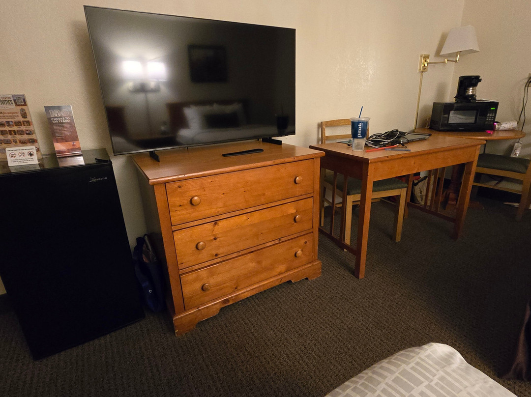 布莱斯维尤小屋酒店主图