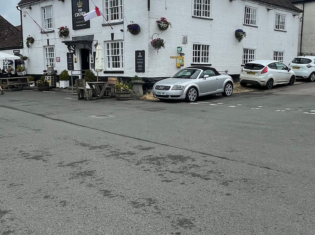 The Crown Inn,  Aldbourne主图