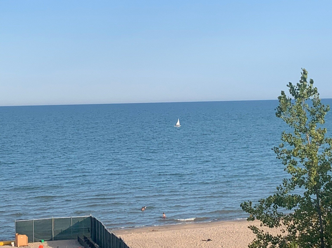 Northwestern University-埃文斯顿必去景点