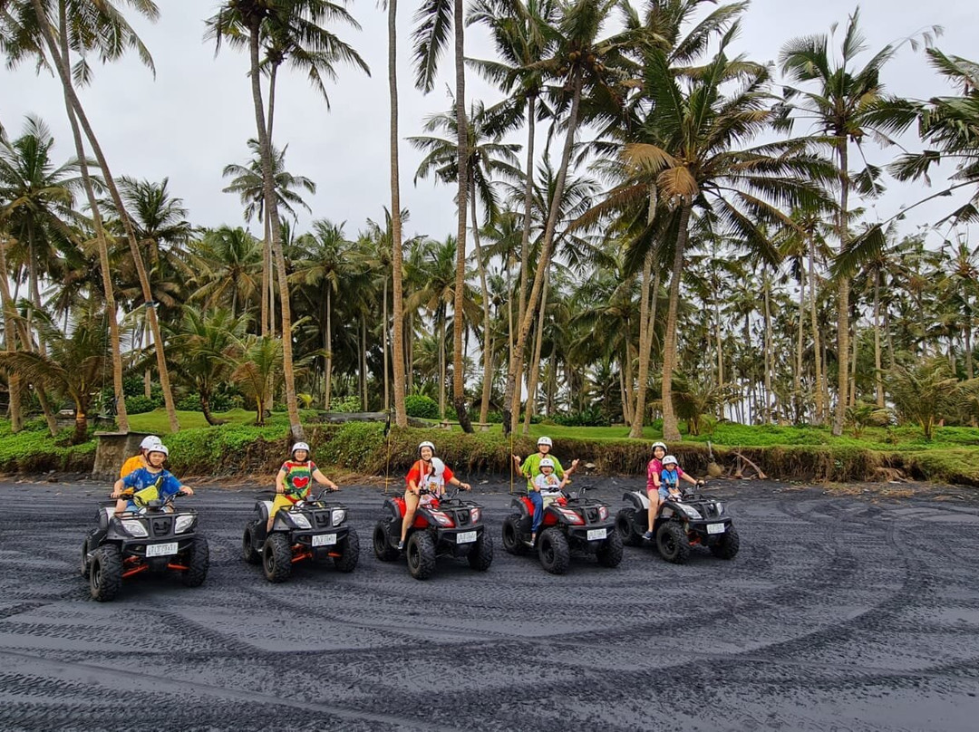 Goldcoast Atv Bali-达巴南必去景点
