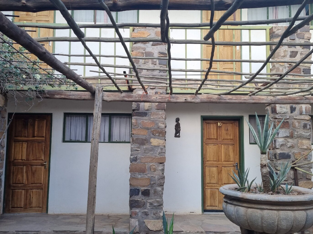 Seeheim Hotel Namibia主图