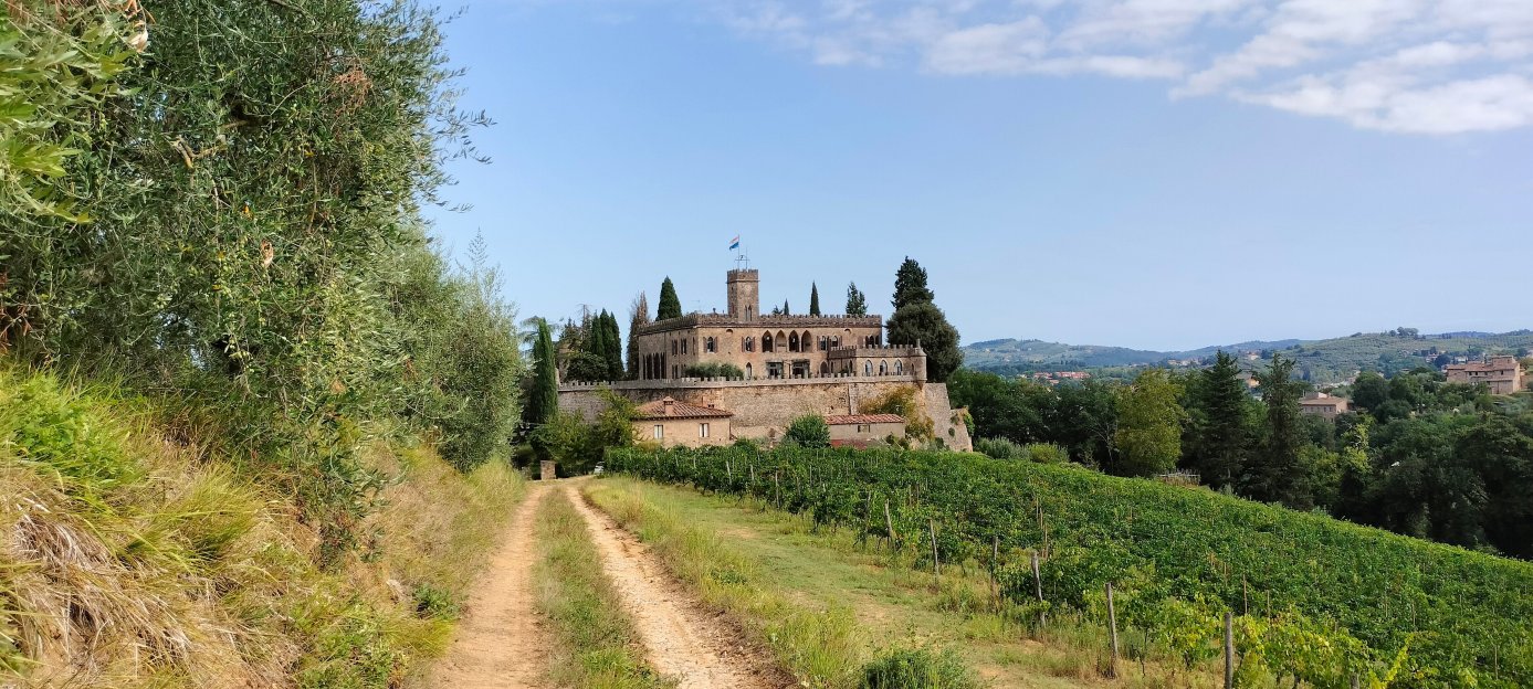 Agriturismo Castello di Badia-官方