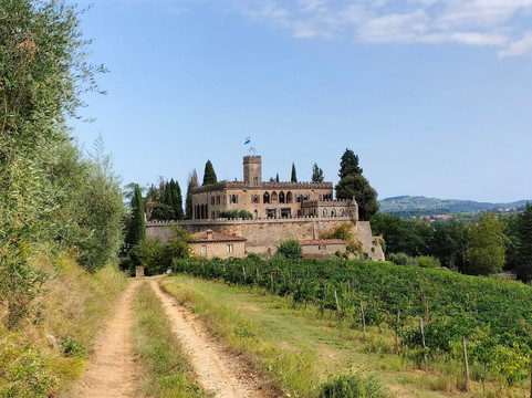 Agriturismo Castello di Badia主图