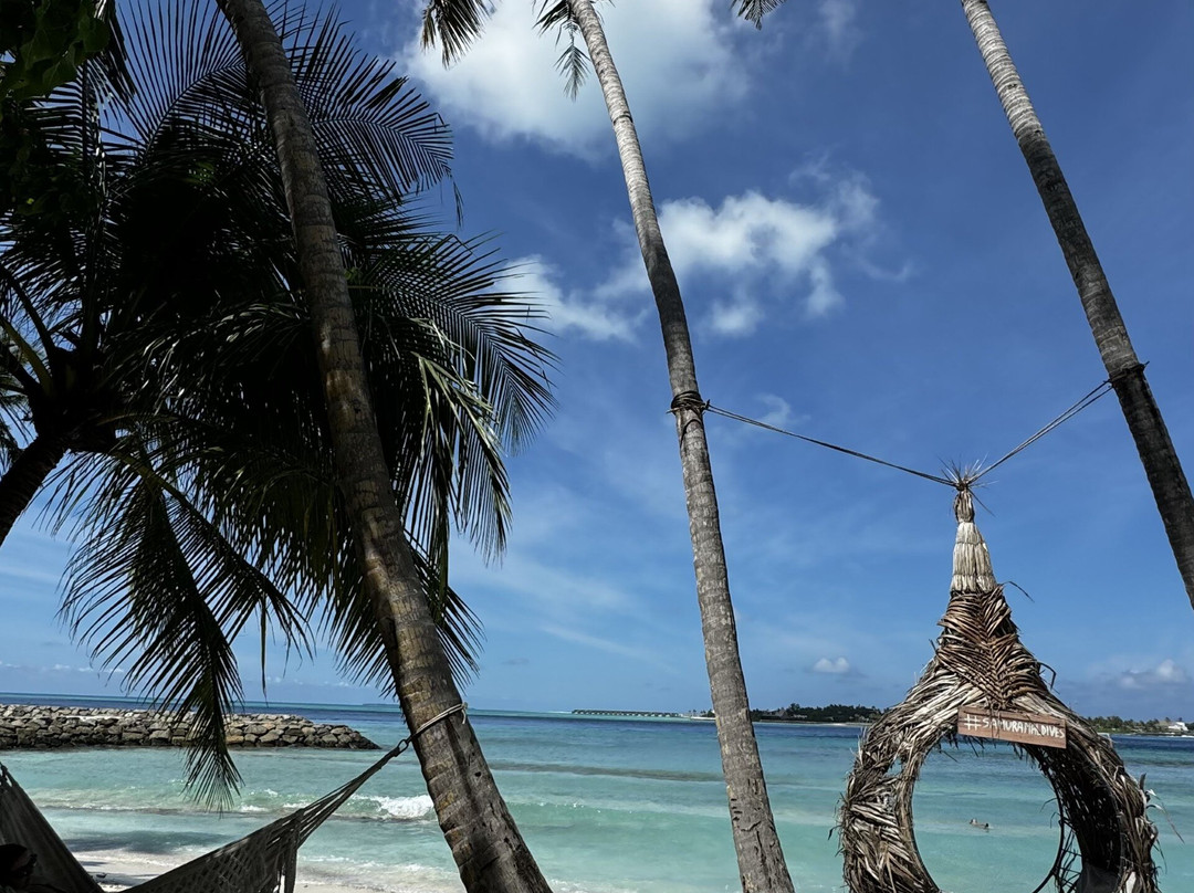 Samura Maldives Guest House主图