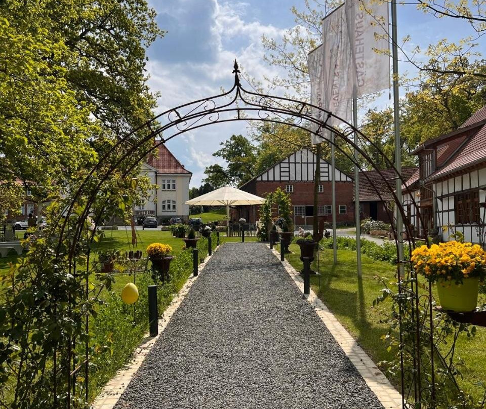 Gastehof Cafe Im Schafstall主图