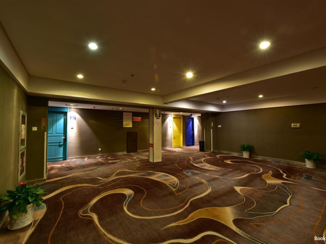 季号精选酒店主图