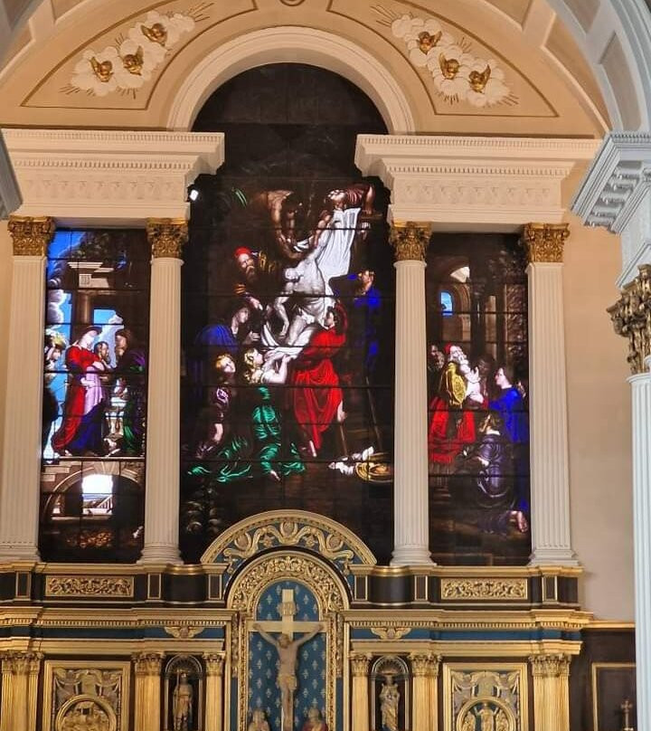St.Chads Church-什鲁斯伯里必去景点