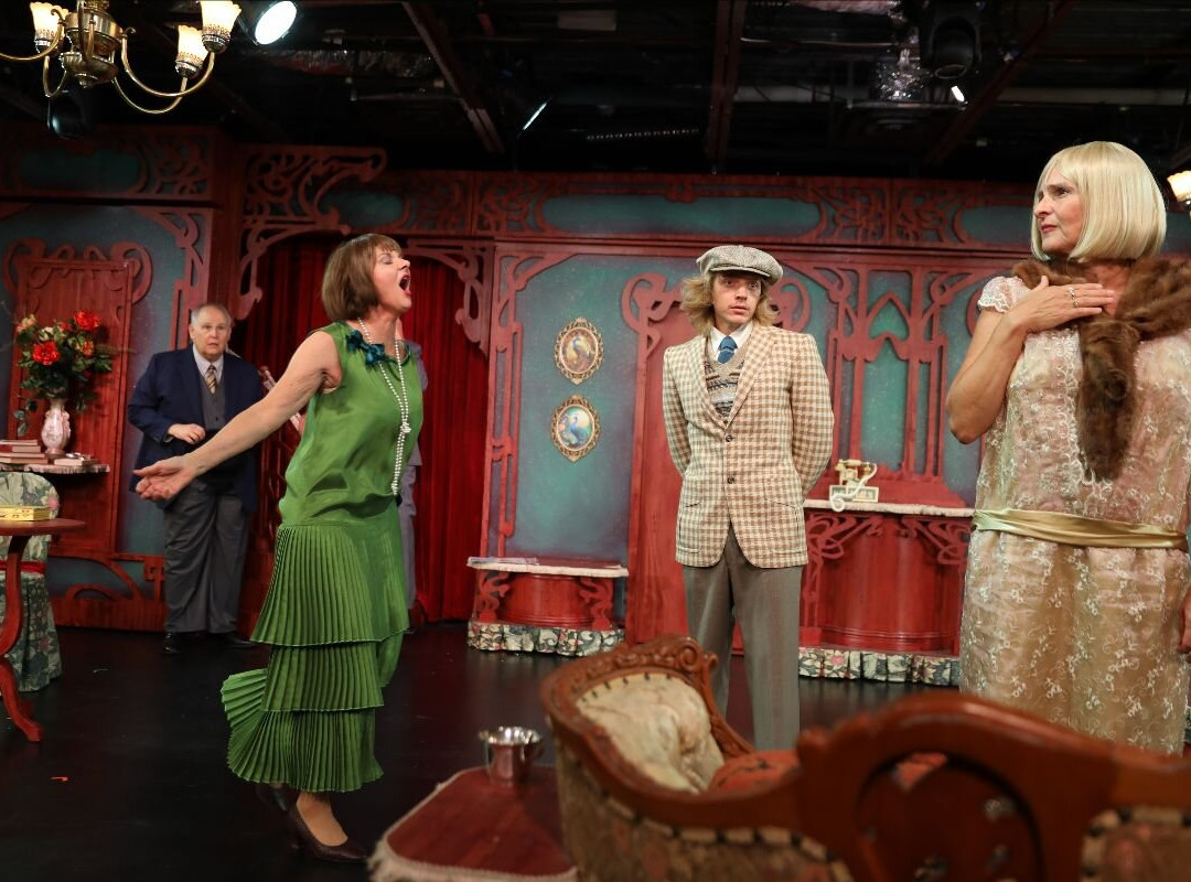 Venice Theatre-威尼斯必去景点