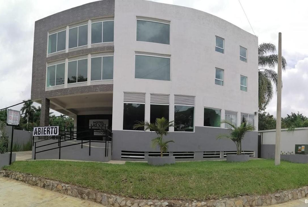 Hotel Las Vias主图