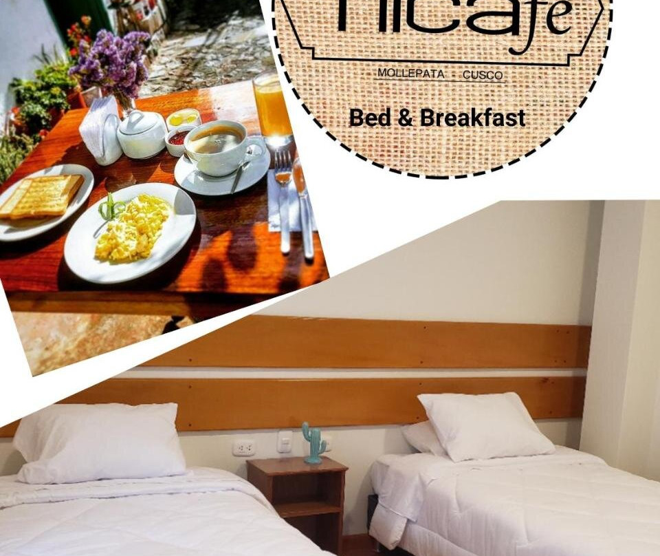 Tilcafé Bed & Breakfast主图