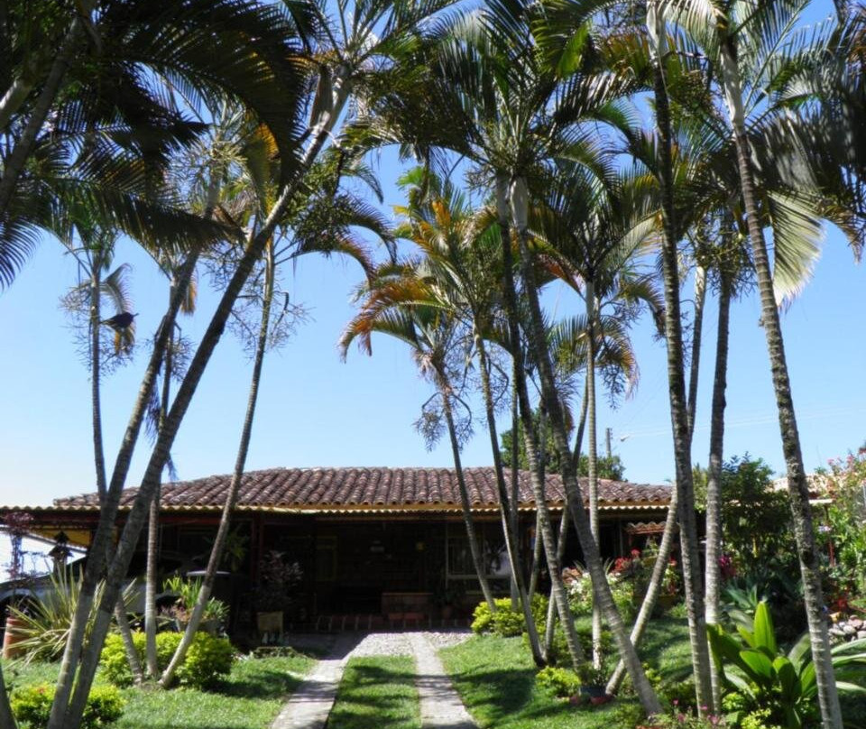 Finca Hotel Villa Ofelia